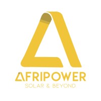 Afripower logo - Similar company to Afristar Lighting Group