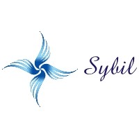 SYBIL logo - Similar company to The Wealthy Life With Sybil Verch