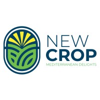 NEW CROPS logo - Similar company to Olivifer