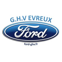 Ford GHV Evreux logo - Similar company to Seat Evreux | Lecluse Automobiles