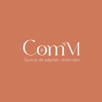 Com'm • Agence de communication logo - Similar company to Agence Hell