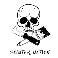 Painter Nation logo - Similar company to 77 Spirits