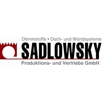 Sadlowsky Produktions- und Vertriebs GmbH logo - Similar company to Bailer Dämmstoff & Technik Gmbh