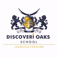 Discoveri Oaks School logo - Similar company to Kamala Rani Sanghi School