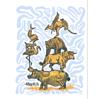 Swan Family of Restaurants logo - Similar company to City Magazine