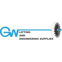 GW Lifting & Engineering Supplies logo - Similar company to Holla'