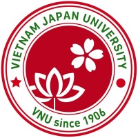 Vietnam Japan University logo - Similar company to Hanoi School Of Business And Management (Hsb) - Vietnam National University