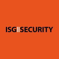 ISG Security logo - Similar company to Crowd Safety Solutions