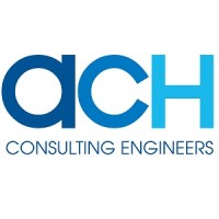 ACH Consulting Engineers logo - Similar company to Silvester Clark Consulting Engineers