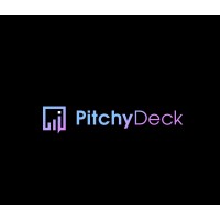 pitchydeck logo - Similar company to Upwrite - Write To Change