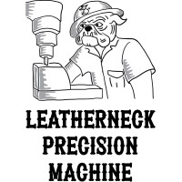 Leatherneck Precision Machine logo - Similar company to Ney Ltd. Coventry