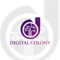Digital Colony Limited logo - Similar company to Greenwich Brasil