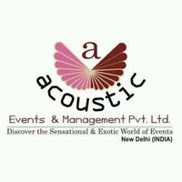 Acoustic Events & Management Pvt Ltd logo - Similar company to Artattack As