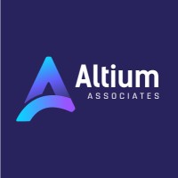 Altium Associates logo - Similar company to Plasmaris