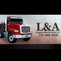 L&A Construction Services logo - Similar company to Community Construction Group
