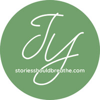 Stories Should Breathe logo - Similar company to Acronym