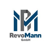 RevoMann logo - Similar company to Intelloid