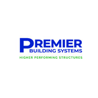 Premier Building Systems logo - Similar company to Premier Sips: Structural Insulated Panels