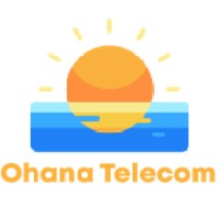 Ohana Telecom logo - Similar company to Telgec, Llc