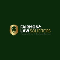 FAIRMONT LAW SOLICITORS logo - Similar company to Actaps - The Association Of Contentious Trusts & Probate Specialists