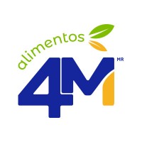 Alimentos 4M logo - Similar company to Alimentos Baggio