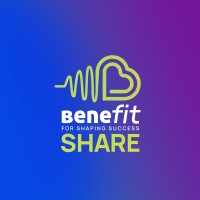 BeneFit SHARE conference logo - Similar company to Work.Happy