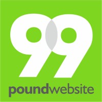 99 Pound Website logo - Similar company to Taraba Digital Agency