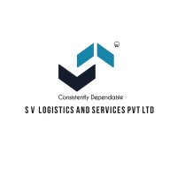 S.V. LOGISTICS & SERVICES PVT.LTD logo - Similar company to Sv Logistics