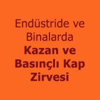 Kazan ve Basınçlı Kap Zirvesi logo - Similar company to Kbsd-Kazan Ve Basınçlı Kap Sanayicileri / Turkish Boiler & Press. Vessel Manufacturers Association
