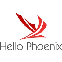 Hello Phoenix logo - Similar company to Amtusc Quantum Works