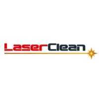 LaserClean logo - Similar company to Limotion Systems