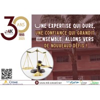 CABINET MK CONSEIL ET FORMATION logo - Similar company to Aroa Partners