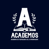 Academos logo - Similar company to Bloomix