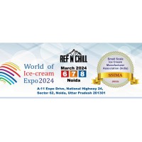 World of Ice cream expo logo - Similar company to Shivohamshiv
