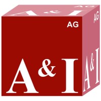 A&I Modellbau AG logo - Similar company to Raumfindung Architekten Eth Bsa Sia