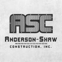 Anderson-Shaw Construction logo - Similar company to Site Rite Construction Co