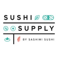 Sashimi Sushi & Sushi Supply - eat inspired logo - Similar company to Deinballkleid