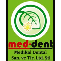 Med-dent Medikal Dental logo - Similar company to Mars Med Dent