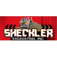Sheckler's  Excavating, Inc. logo - Similar company to All American Scales & Calibration