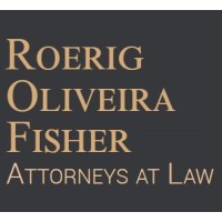 Roerig, Oliveira & Fisher, LLP logo - Similar company to Atom Law Group, Llc