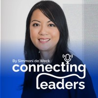 Podcast Connecting Leaders logo - Similar company to La Méthode 365 ☕️✨