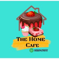 The Home Cafe - Home Baker logo - Similar company to Café Black Wings