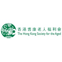 The Hong Kong Society for the Aged logo - Similar company to Jockey Club 656 Carer Hub