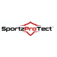 SportzProtect logo - Similar company to Accel International