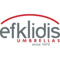 efklidis umbrellas logo - Similar company to Fiberlite Umbrellas