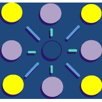 Actual HealthCare Solutions logo - Similar company to BASE10 Genetics