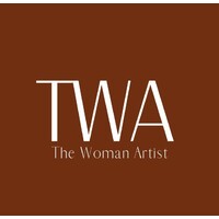 The Woman Artist logo - Similar company to Curating Cultures