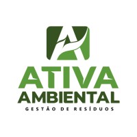 Ativa Ambiental logo - Similar company to Aroeira Ambiental