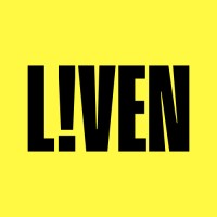 Liven Creative | Certified B Corp logo - Similar company to Orangery® | B Corp™