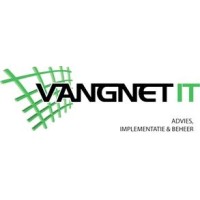 Vangnet IT: efficiënt, eenvoudig en eerlijk logo - Similar company to Kooiker Automatisering